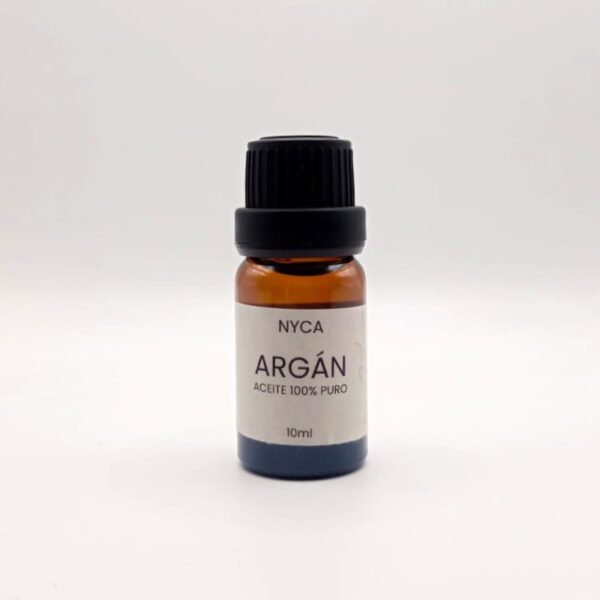 Aceite puro de Argán