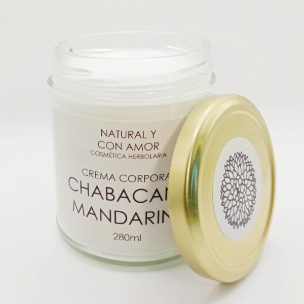 crema de aceite de chabacano