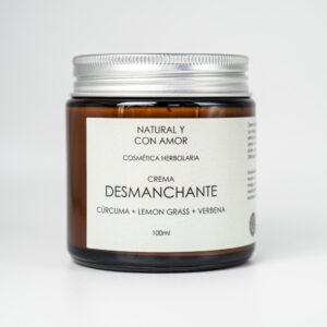 crema para aclarar y desmanchar la piel