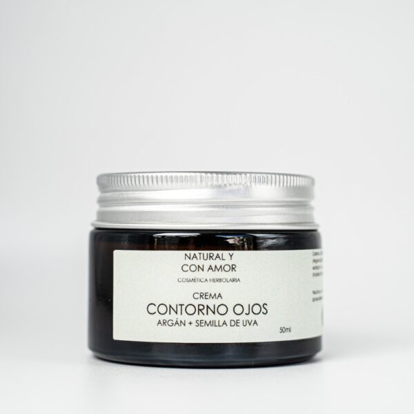 crema para contorno de ojos