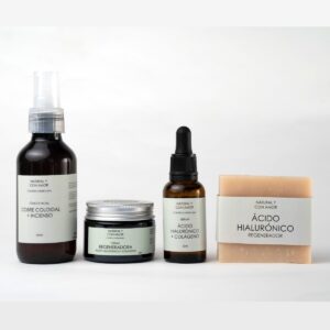 Kit regenerador facial